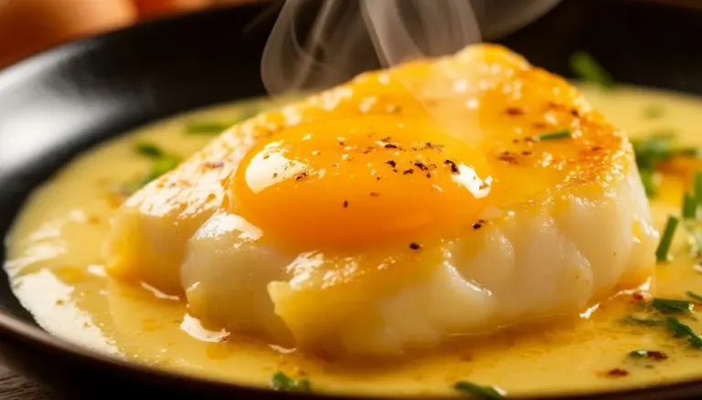 Dlaczego szefowie kuchni dodają 4 dodatkowe żółtka do bacalhau