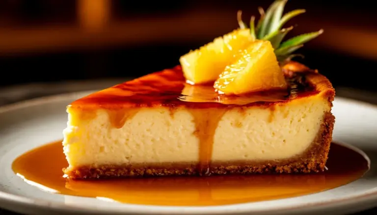 Dlaczego szefowie kuchni dodają ostry ser dojrzewający do słodkiego sernika