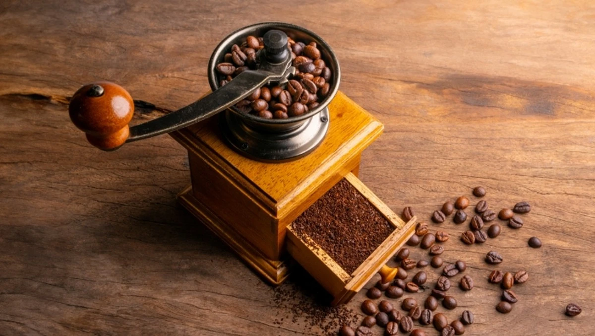 Dlaczego Twoja kawa smakuje jak słodkie mleko i jak rozpoznać tanie ziarno w sekundę - image 1