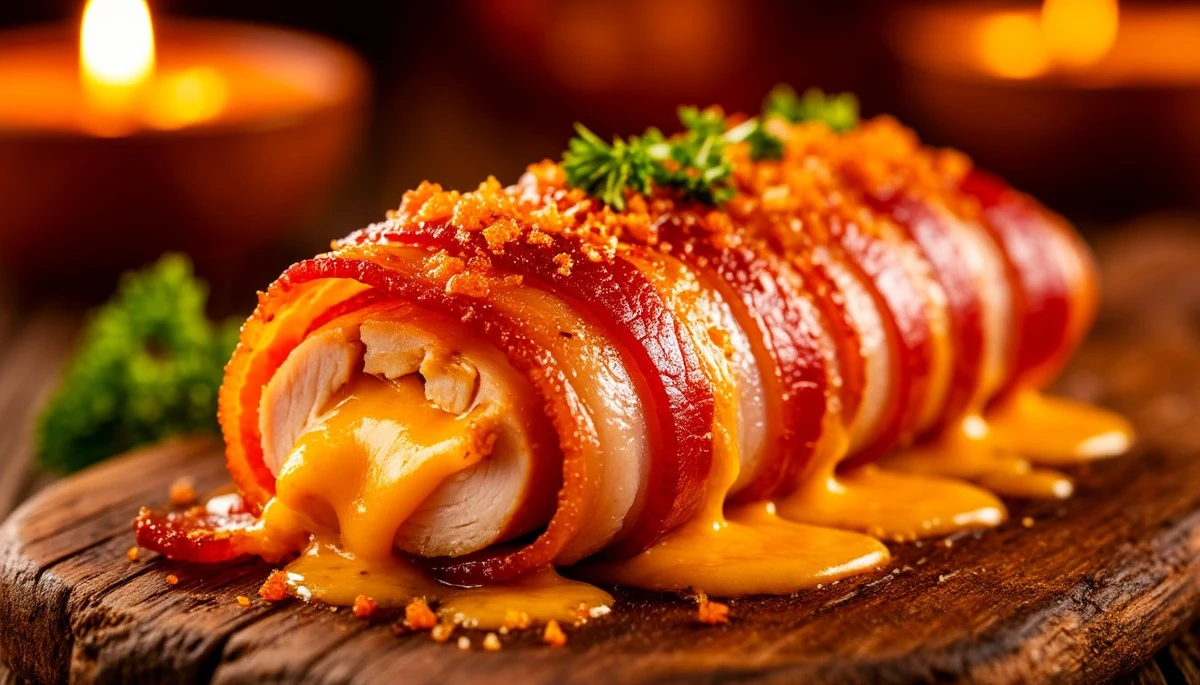 Dlaczego warto dodać płatki owsiane do mielonego kurczaka przed pieczeniem