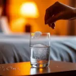 Dlaczego warto dodać szczyptę soli morskiej do szklanki wody przed snem