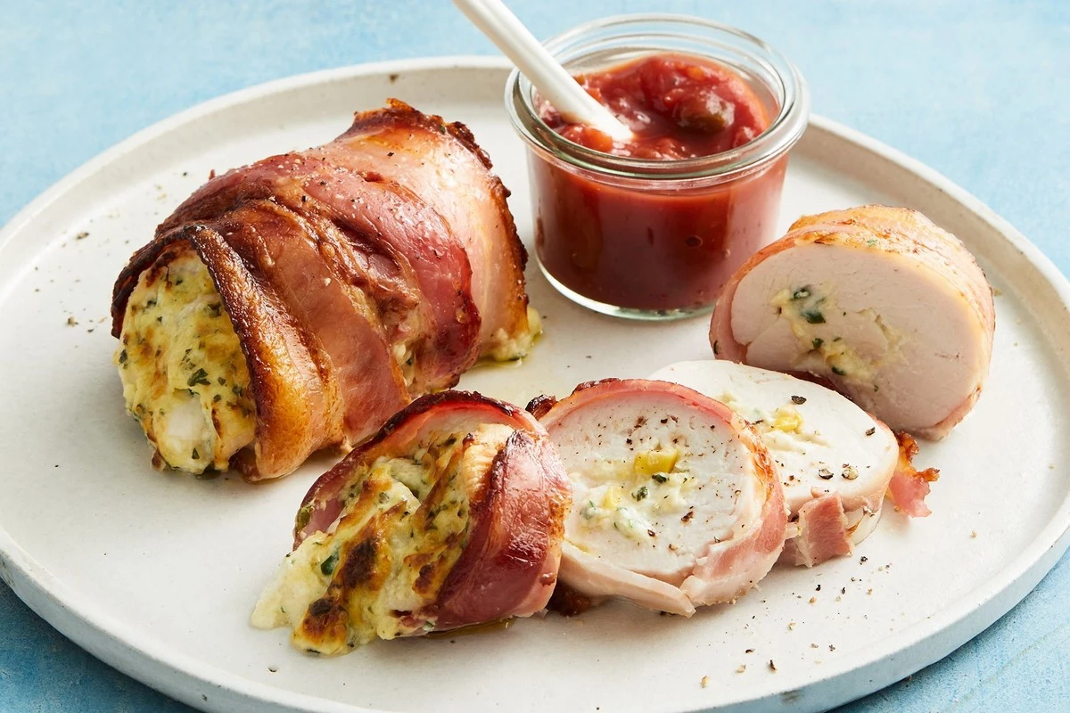 Dlaczego warto dodać płatki owsiane do mielonego kurczaka przed pieczeniem - image 1