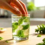 Dlaczego warto mrozić wywar z liści laurowych w kostkach lodu