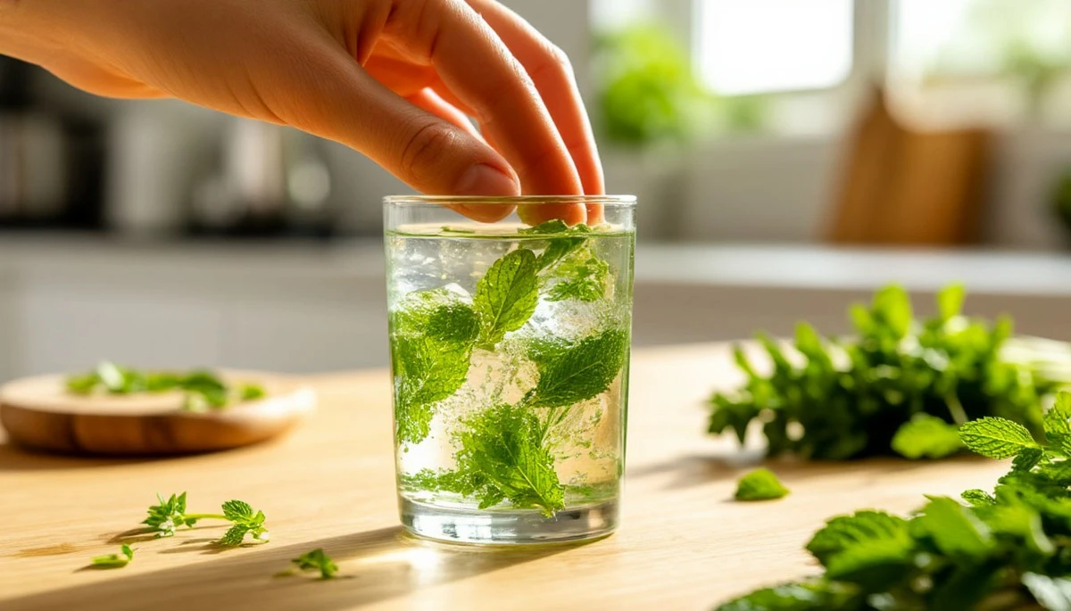 Dlaczego warto mrozić wywar z liści laurowych w kostkach lodu