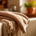 Dlaczego warto powiesić mokry ręcznik на kaloryferze przed smażeniem ryby