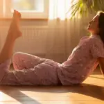 Dlaczego warto położyć się na brzuchu i unieść klatkę piersiową zaraz po przebudzeniu