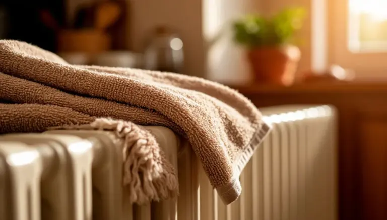 Dlaczego warto powiesić mokry ręcznik на kaloryferze przed smażeniem ryby