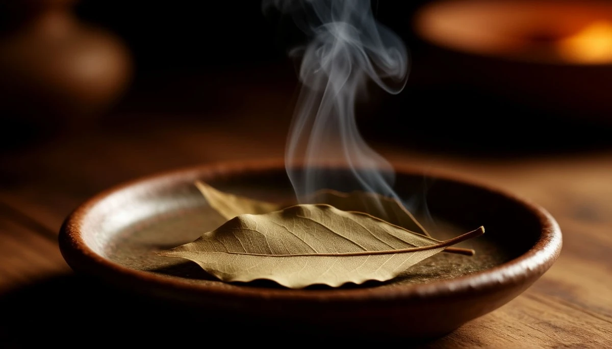 Dlaczego warto spalić liść laurowy w te cztery dni marca