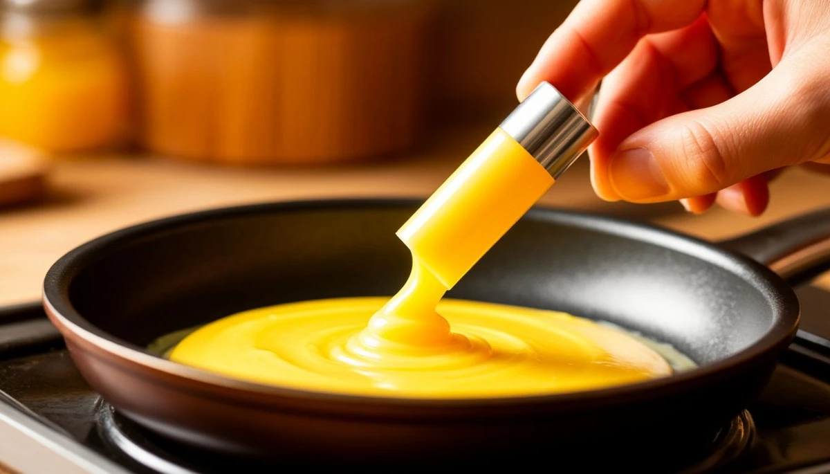 Dlaczego warto trzymać pusty sztyft po pomadce w kuchennej szufladzie