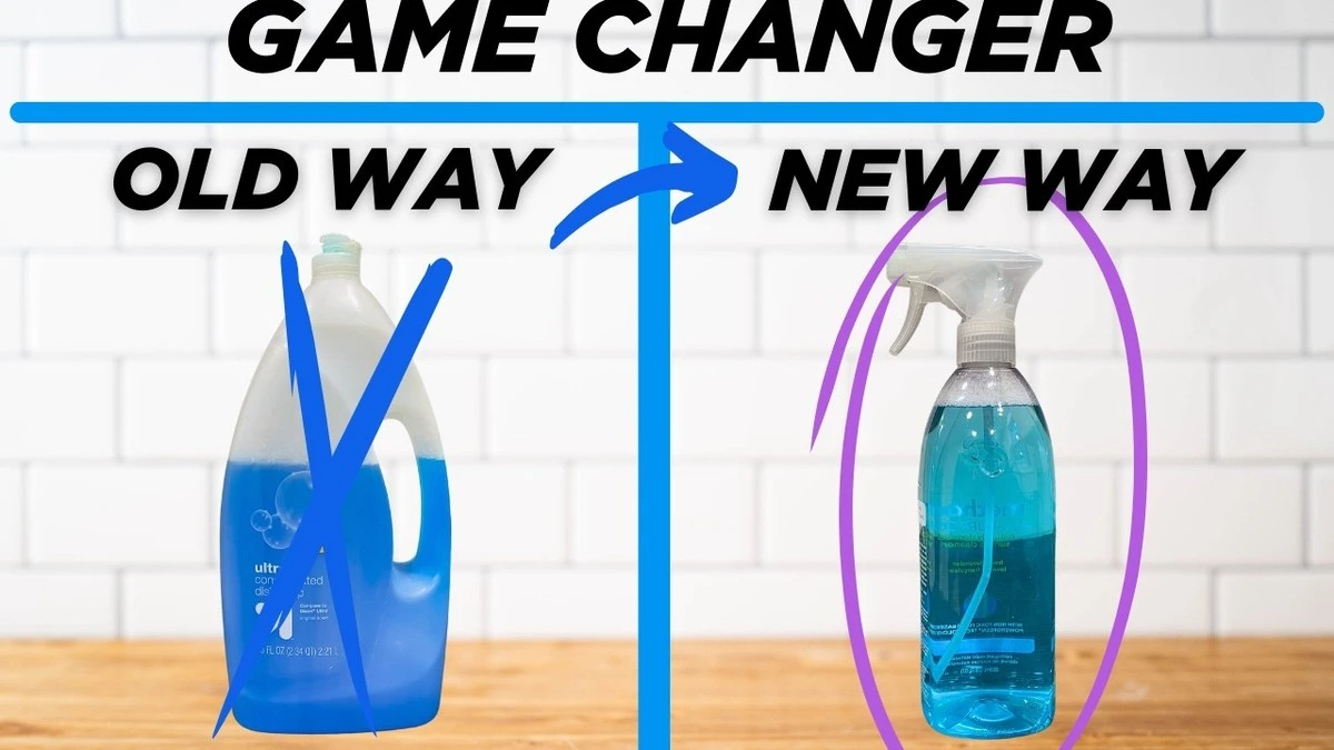 Dlaczego warto wlewać płyn do płukania tkanin do spryskiwacza, a nie tylko do pralki - image 1