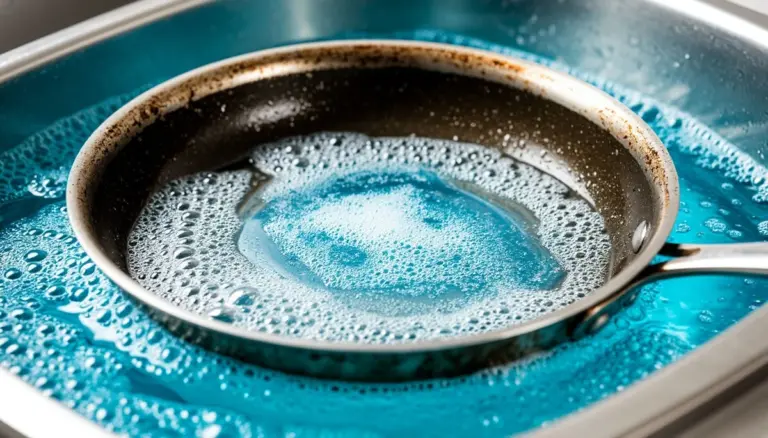 Dlaczego warto wrzucić tabletkę do zmywarki do miski z gorącą wodą