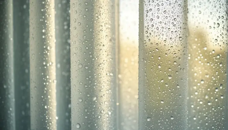 Dlaczego warto wrzucić dwa ręczniki do pralki razem z zasłoną prysznicową