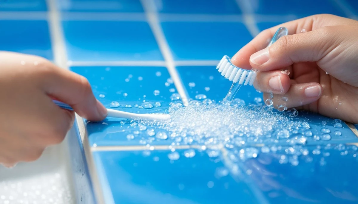 Dlaczego warto wsypać łyżkę kwasku cytrynowego do szklanki wody przed sprzątaniem łazienki