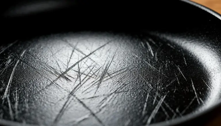 Dlaczego warto wyrzucić patelnię teoflonową przy pierwszej rysie