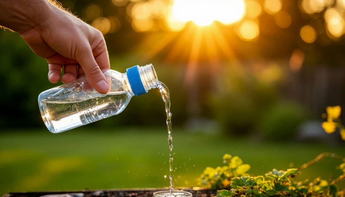 Dlaczego warto zbierać 5-litrowe butelki po wodzie: 5 trików, które ułatwiają życie