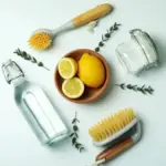 Dlaczego warto zostawić połówkę cytryny w mikrofalówce na kilka minut