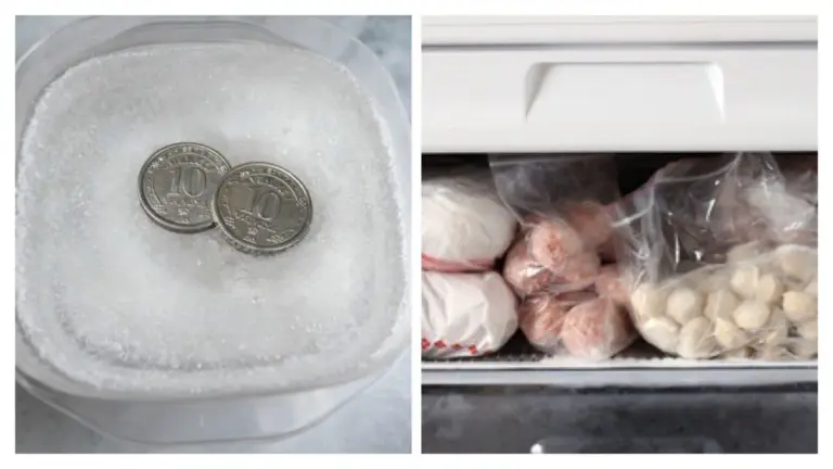 Dlaczego zawsze kładę monetę na kostkach lodu przed wyjazdem z domu