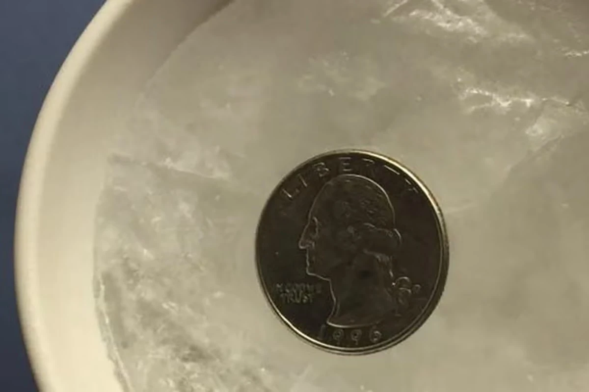 Dlaczego zawsze kładę monetę na kostkach lodu przed wyjazdem z domu - image 1