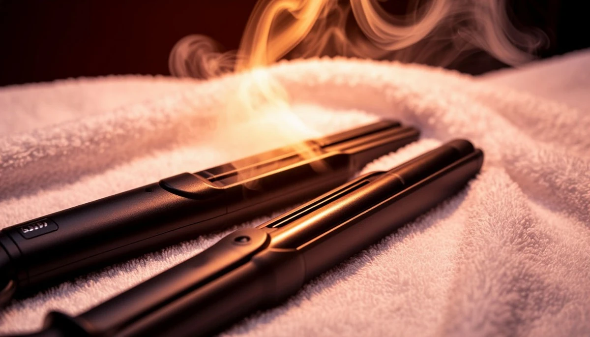 Dwa błędy w łazience, które mogą doprowadzić do pożaru