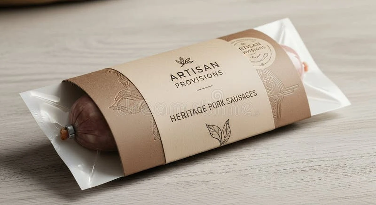 Dwa słowa na etykiecie kiełbasy, które oznaczają, że w środku prawie nie ma mięsa - image 1